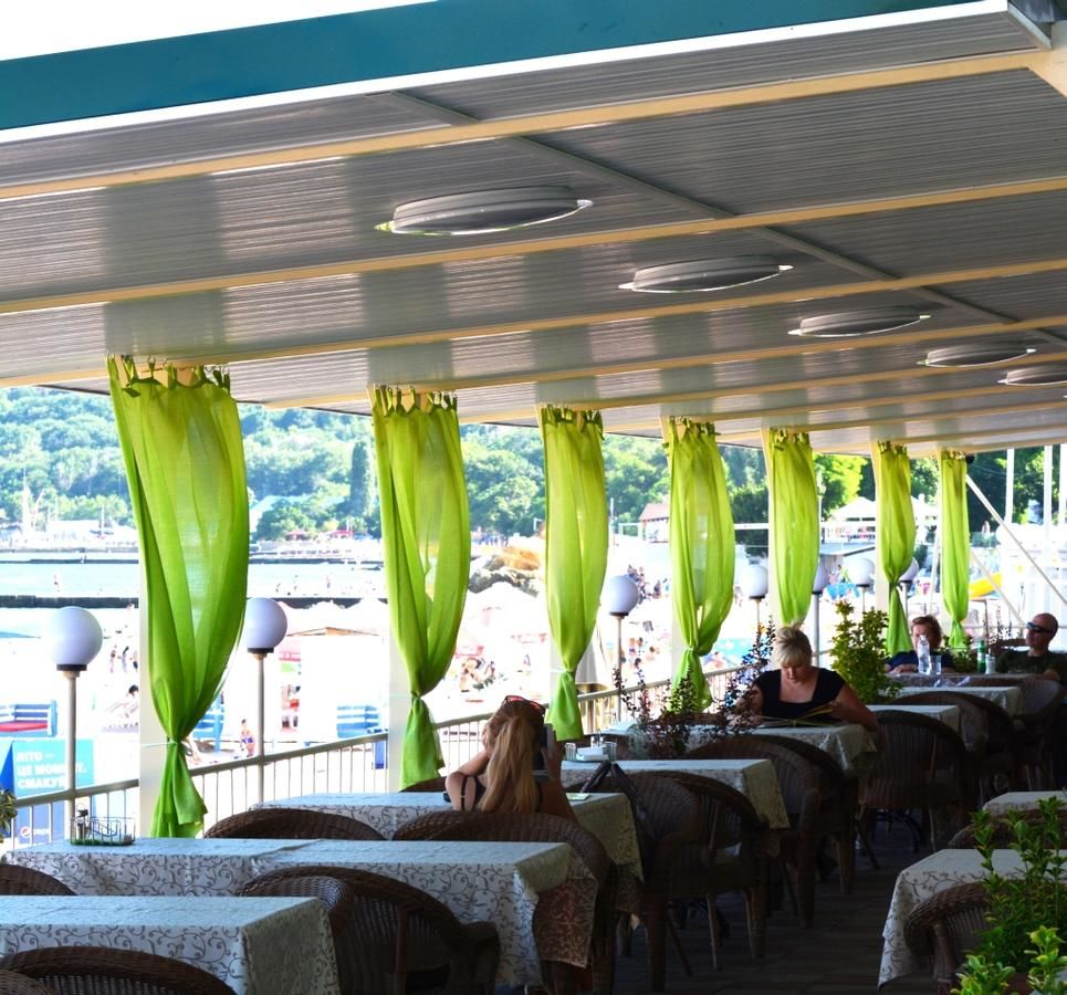 Отель Hotel Palma Одесса-29