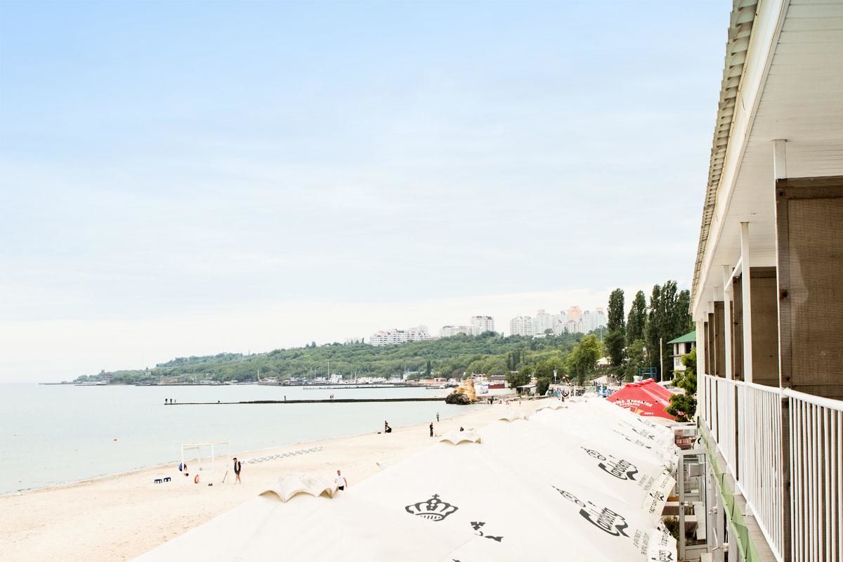 Отель Hotel Palma Одесса-11
