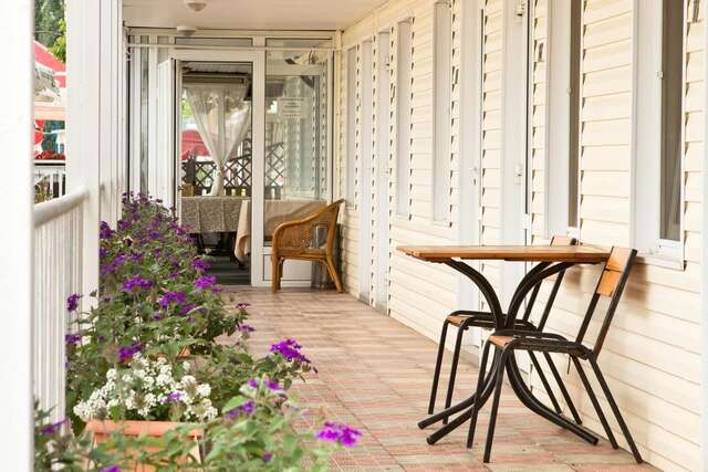 Отель Hotel Palma Одесса-17
