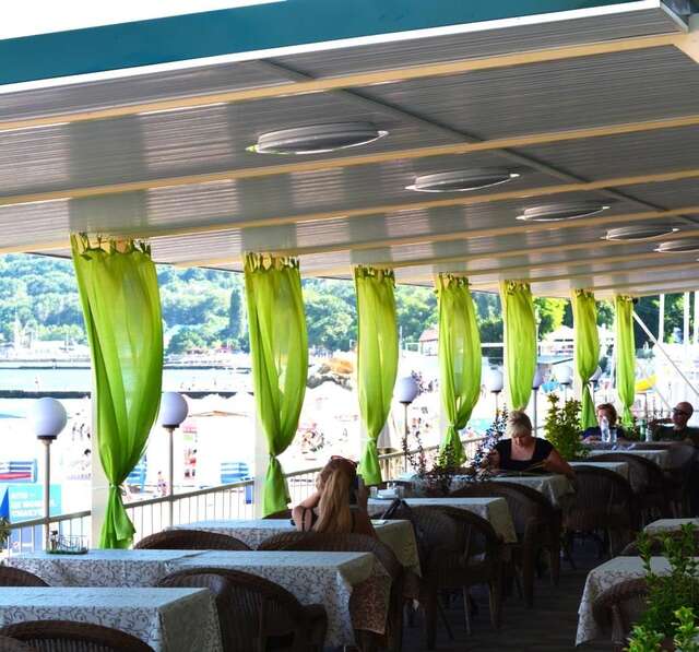 Отель Hotel Palma Одесса-28