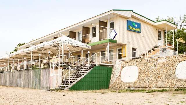 Отель Hotel Palma Одесса-37